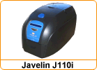 Javelin J110i printer