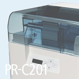 C201 NiSCA Card Printer