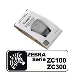 Zebra Card Printer Ribbon ZC100/ZC300 Series