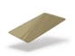 Gloss FOTODEK Liquid Gold (Light Gold) Hi-Co (2,750oe) PVC Cards (100)