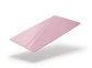 Gloss FOTODEK Marshmallow Pink PVC Cards (100)