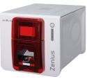 Evolis Zenius Expert Smart ID Card Printer with GEMPC USB-TR Smart Card Encoder  (Fire Red)
-lite card software
-Prints 500 cards/h (Mono) or 150 cards/h (YMCKO)
-Prints to standard CR80 card size, including PVC, PET, ABS and composite PVC
-Single-sided and Ethernet models available
-Smart encoder
-2-year manufacturer&rsquo;s warranty for printer and printhead
-Product weight: 4.00 kg
