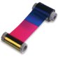 YMCKOK colour ribbon for Fargo DTC1000 (200)
